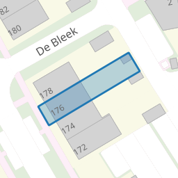 Perceel MSS00-I-4761