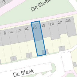 Perceel MSS00-I-4794