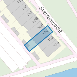 Perceel MSS00-I-4945