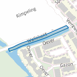 Perceel MSS00-I-5016