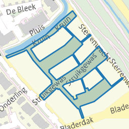 Perceel MSS00-I-5210