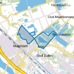 Kadastrale gemeente Maarsseveen
