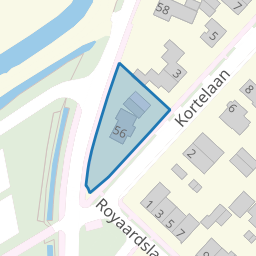 Perceel MSV00-A-1886