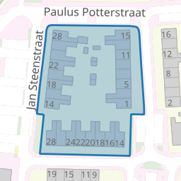 Perceel MSV00-A-1971