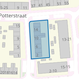 Perceel MSV00-A-1975