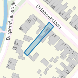 Perceel MSV00-A-2059