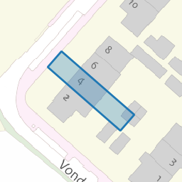 Perceel MSV00-A-2186