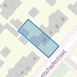 Perceel MSV00-A-2197