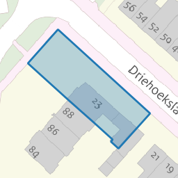 Perceel MSV00-A-2289