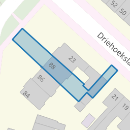 Perceel MSV00-A-2290