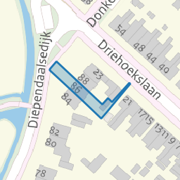 Perceel MSV00-A-2291