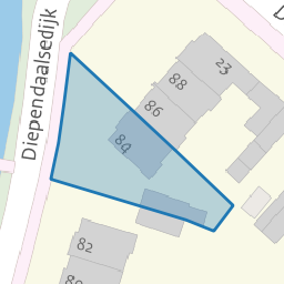 Perceel MSV00-A-2292