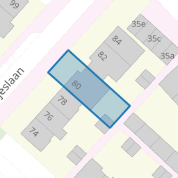 Perceel MSV00-A-2404