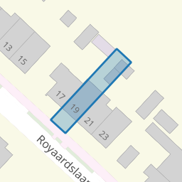 Perceel MSV00-A-2466