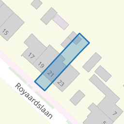 Perceel MSV00-A-2467