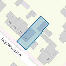 Perceel MSV00-A-2468