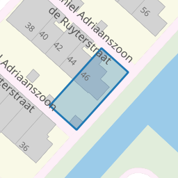 Perceel MSV00-A-2501