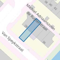 Perceel MSV00-A-2503