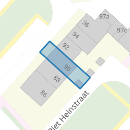 Perceel MSV00-A-2702