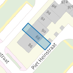 Perceel MSV00-A-2703