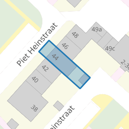 Perceel MSV00-A-2710