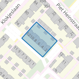 Perceel MSV00-A-2714