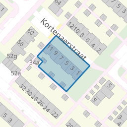 Perceel MSV00-A-2716