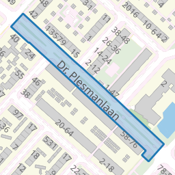 Perceel MSV00-A-2718