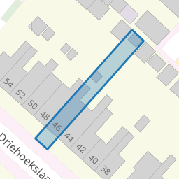 Perceel MSV00-A-2743