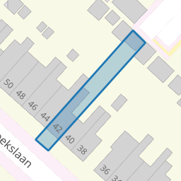 Perceel MSV00-A-2745