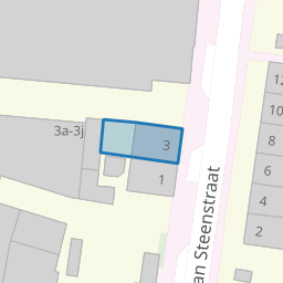 Perceel MSV00-A-2768