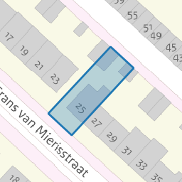 Perceel MSV00-A-2807