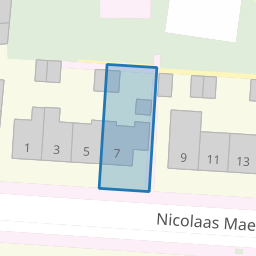 Perceel MSV00-A-2990