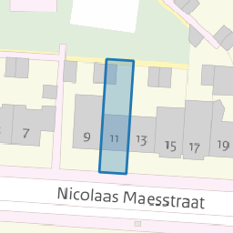 Perceel MSV00-A-2992