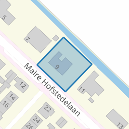 Perceel MSV00-A-3008