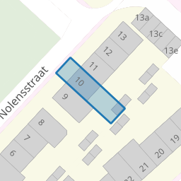 Perceel MSV00-A-3033