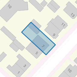 Perceel MSV00-A-3064