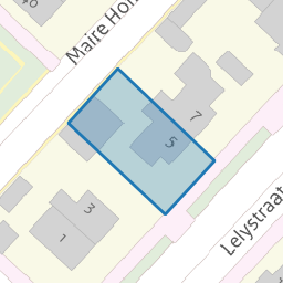 Perceel MSV00-A-3073