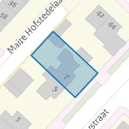 Perceel MSV00-A-3074