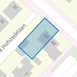 Perceel MSV00-A-3075