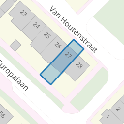 Perceel MSV00-A-3150