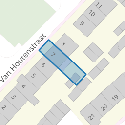 Perceel MSV00-A-3252