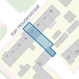 Perceel MSV00-A-3254