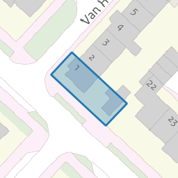 Perceel MSV00-A-3258