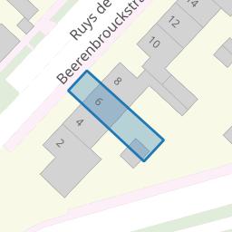 Perceel MSV00-A-3302