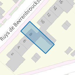 Perceel MSV00-A-3303