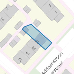 Perceel MSV00-A-3370