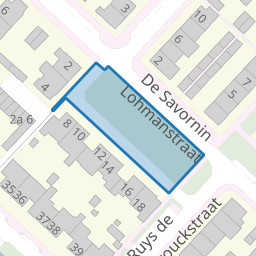 Perceel MSV00-A-3447