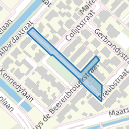 Perceel MSV00-A-3452