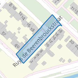 Perceel MSV00-A-3453